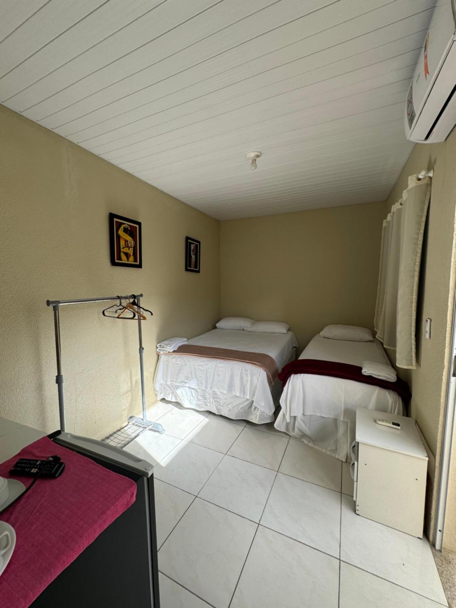 Pousada Da Celma Fortaleza  Quarto foto
